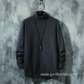 Men Wool Good Quality Jacquard Knit